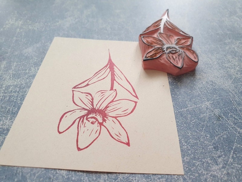 Tampon De Signature Personnalisé – Votre Signature Transformée En Un Tampon En Caoutchouc Auto-encreur