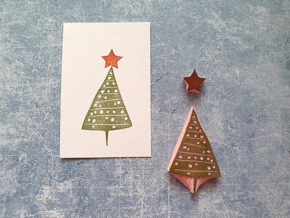 Christmas vintage inspired tags cards santa holly pine scrapbooking 9 envelopes 