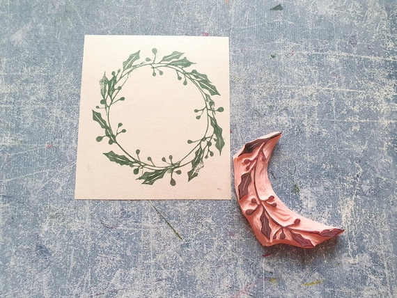 Weihnachtsstern Stempel, Stempel Winterbeere, Weihnachtsgirlande,  Adventskalender, Basteln, Holly Night Papeterie, Adventskalender - Etsy  sterreich