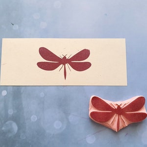 Schmetterling Stempel, Schmetterling Stempel, Schmetterling Stempel, Motte Stempel für Bullet Journal, Schmetterling Stempel, Insekten Liebhaber Geschenk, vintage Luna