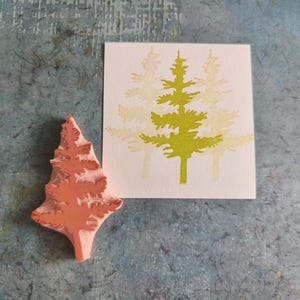 Tannenbaum Stempel, Tannenbaum Stempel, Tannenbaum Stempel, Tannenbaum Stempel, zum Karten machen