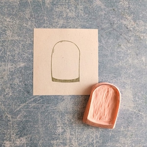 Rubberstempel van glazen cloche, vintage glazen koepel, antieke pot, Victoriaanse cover, steampunkaccessoires, mixed media-aanbod