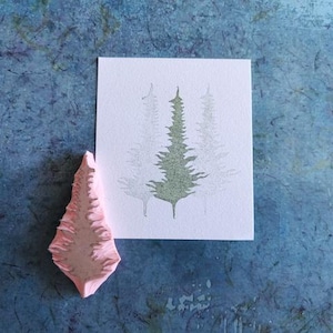 Tannenbaum Stempel für Winterwünsche, Tannenbaum Stempel für Dezember tägliche Journalstempel für Künstler