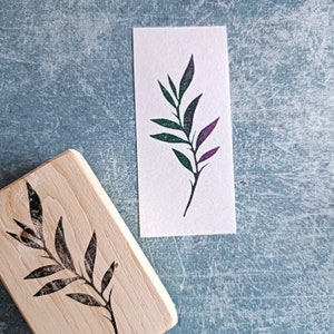 Bladrubberstempel voor journaling, decoratieve stempel voor scrapbooking, decor voor huwelijksuitnodiging, ephemera voor reizigersnotitieboekje