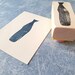 Blue Whale Ruber Stamp for Scrapbooking Whale Stamp for - Etsy