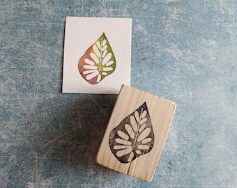 Blatt Stempel