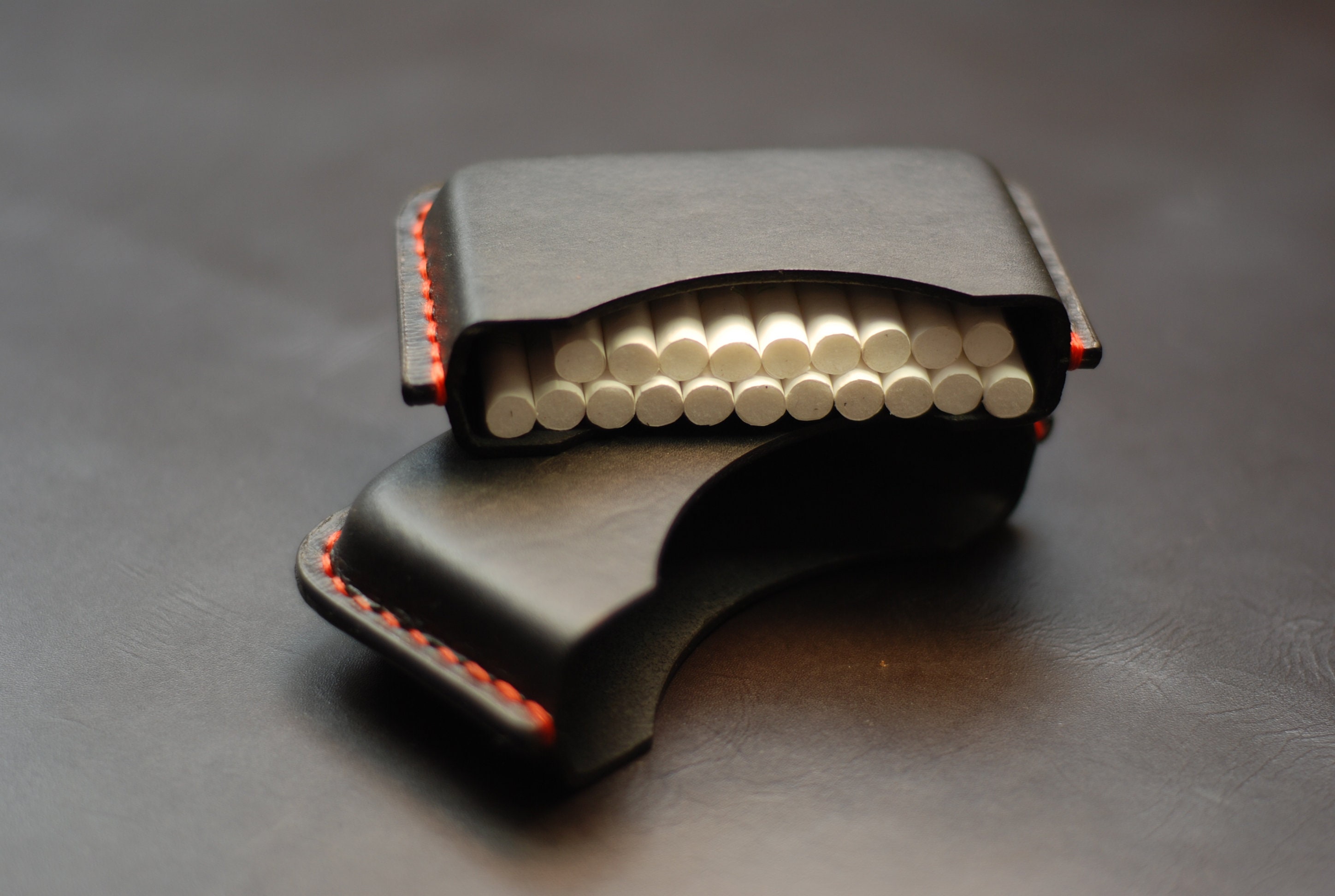 Goyard cigar case - Etsy France