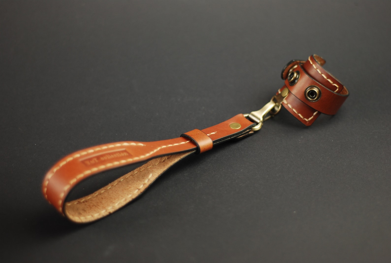 Walking Stick Wrist Strap Walking Cane Leather Cord Wrist Etsy