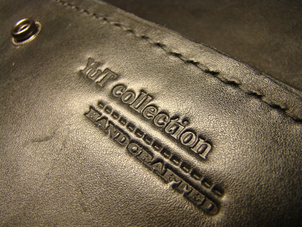 Leather Portfolio Refillable Notebook Organizer Men Custom - Etsy
