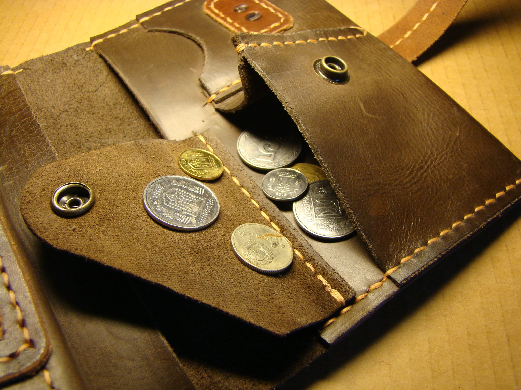Leather Men
