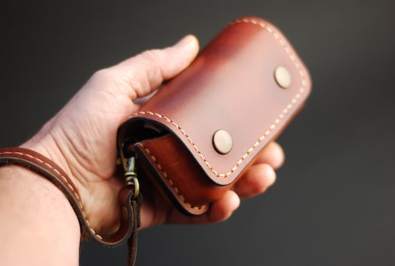 Leather Pouch for IQOS 3 DUO 