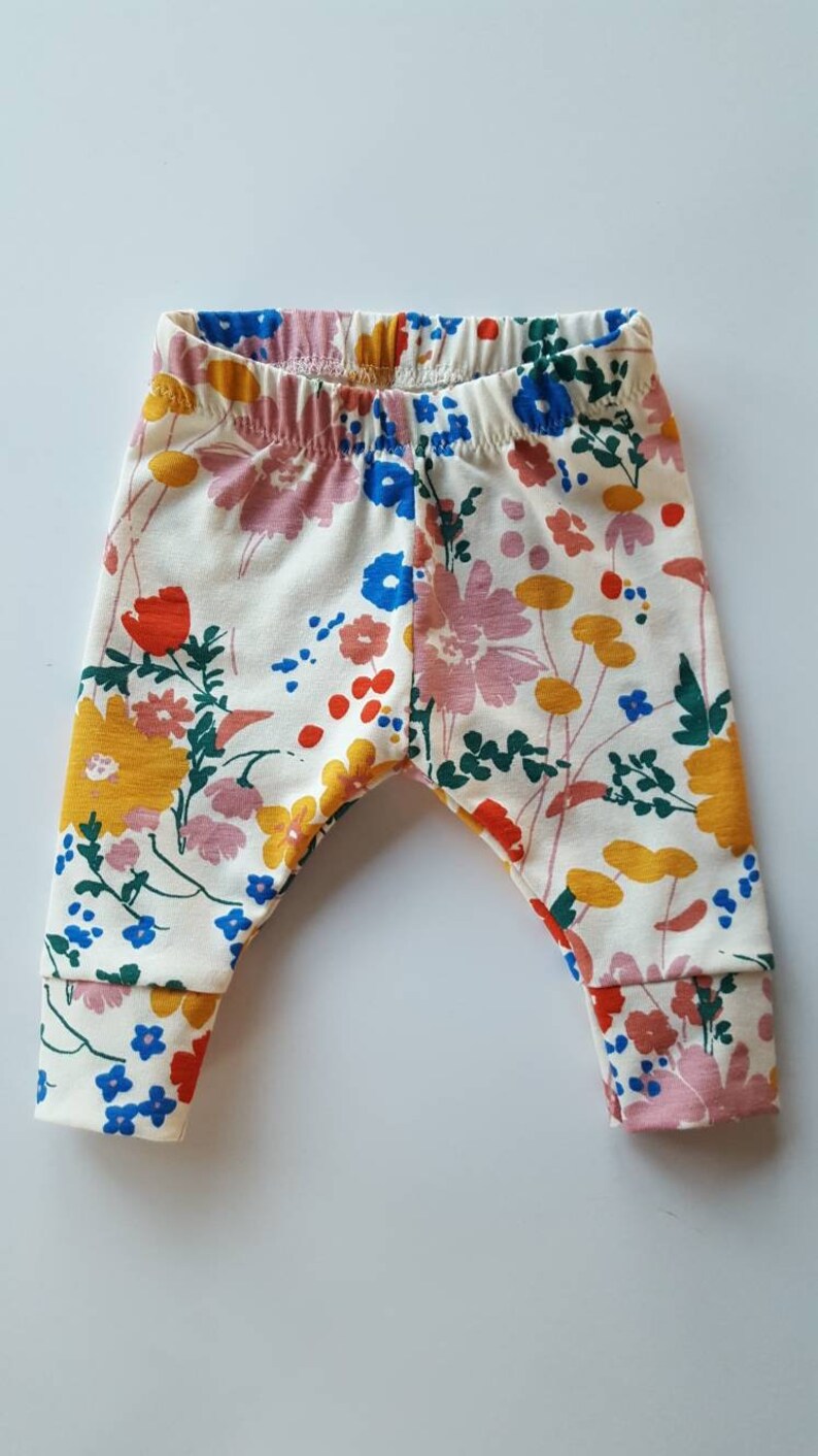 Organic Swaddle Set Newborn Leggings Newborn Hat /& Headband Newborn Girl Take Home Set Organic Swaddle Blanket Organic Baby Clothes.