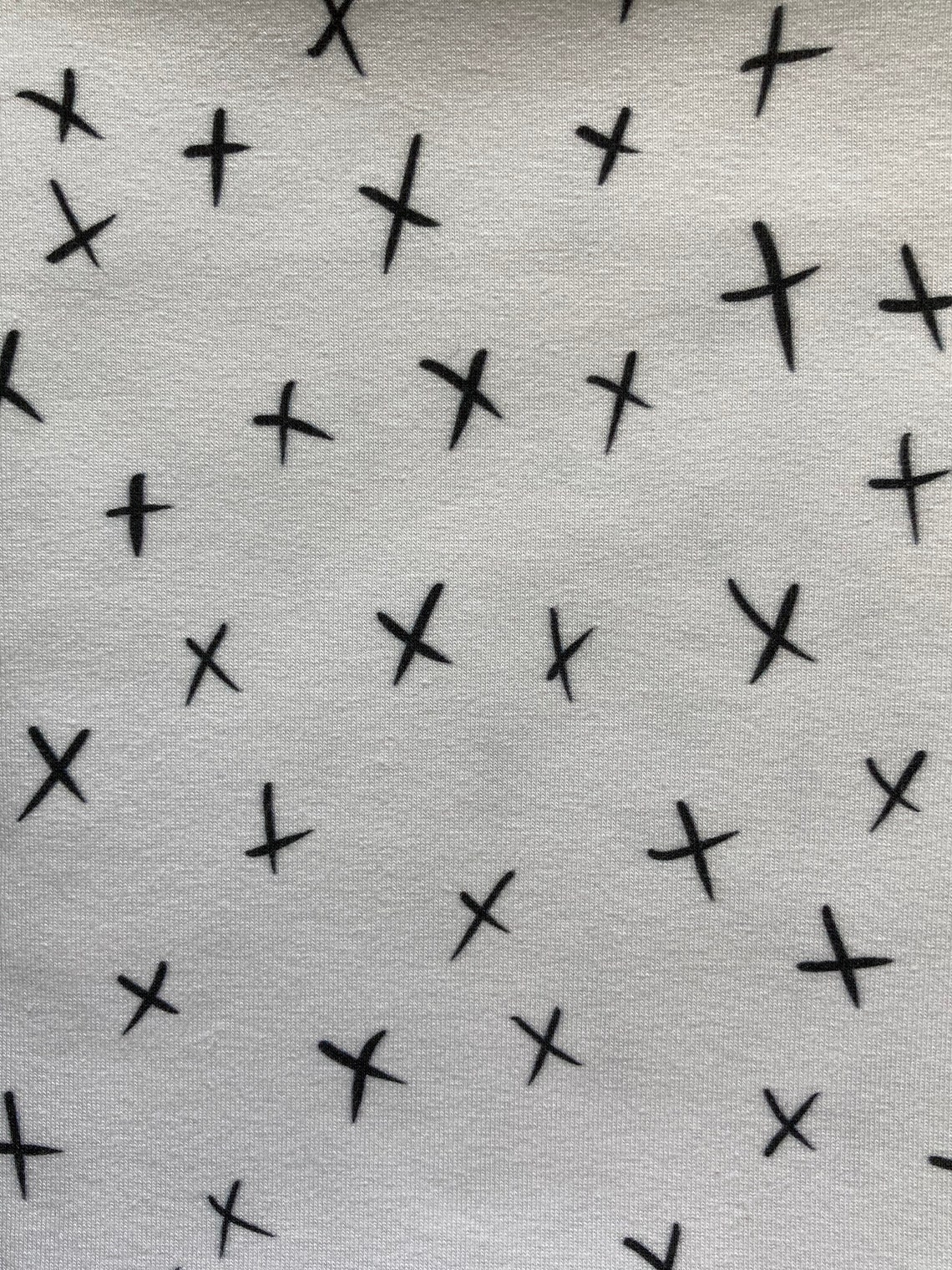 Gender Neutral Swaddle Set. Black & White Swaddle Blanket and Etsy