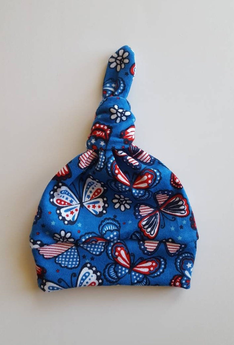 patriotic swaddle