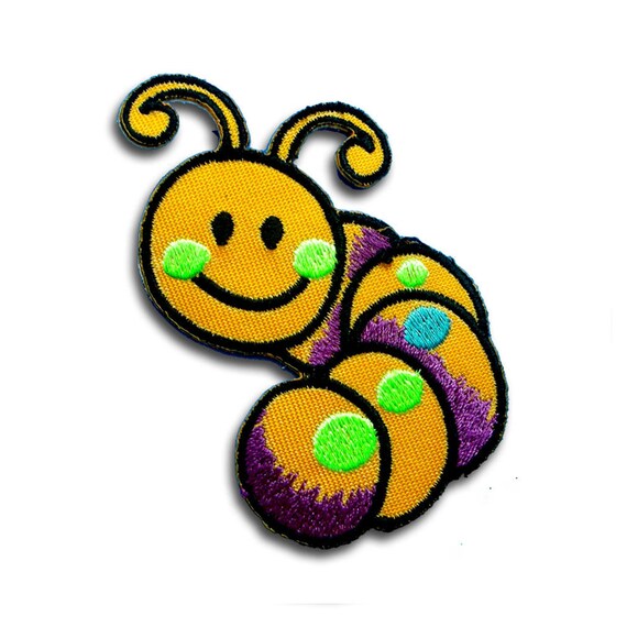 CHAT Pot de fleurs Patch Applique Dessin Transfert thermocollant 10x9cm T014