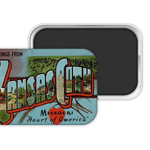 Kansas City Wedding Favor Etsy