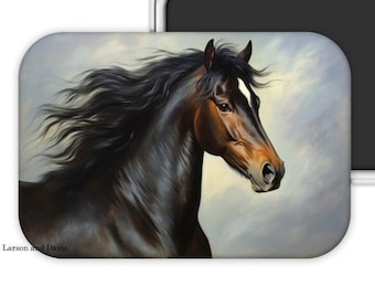 Horse Magnet, Horse Refrigerator Magnet, Horse Fridge Magnet, Horse Gift, Horse Theme