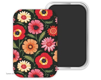 Flower Magnet, Flower Fridge Magnet