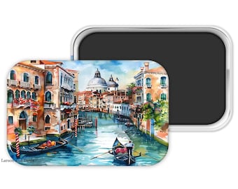 Italy Magnet, Italy Souvenir, Italy Gift, Venice Magnet, Venice Souvenir
