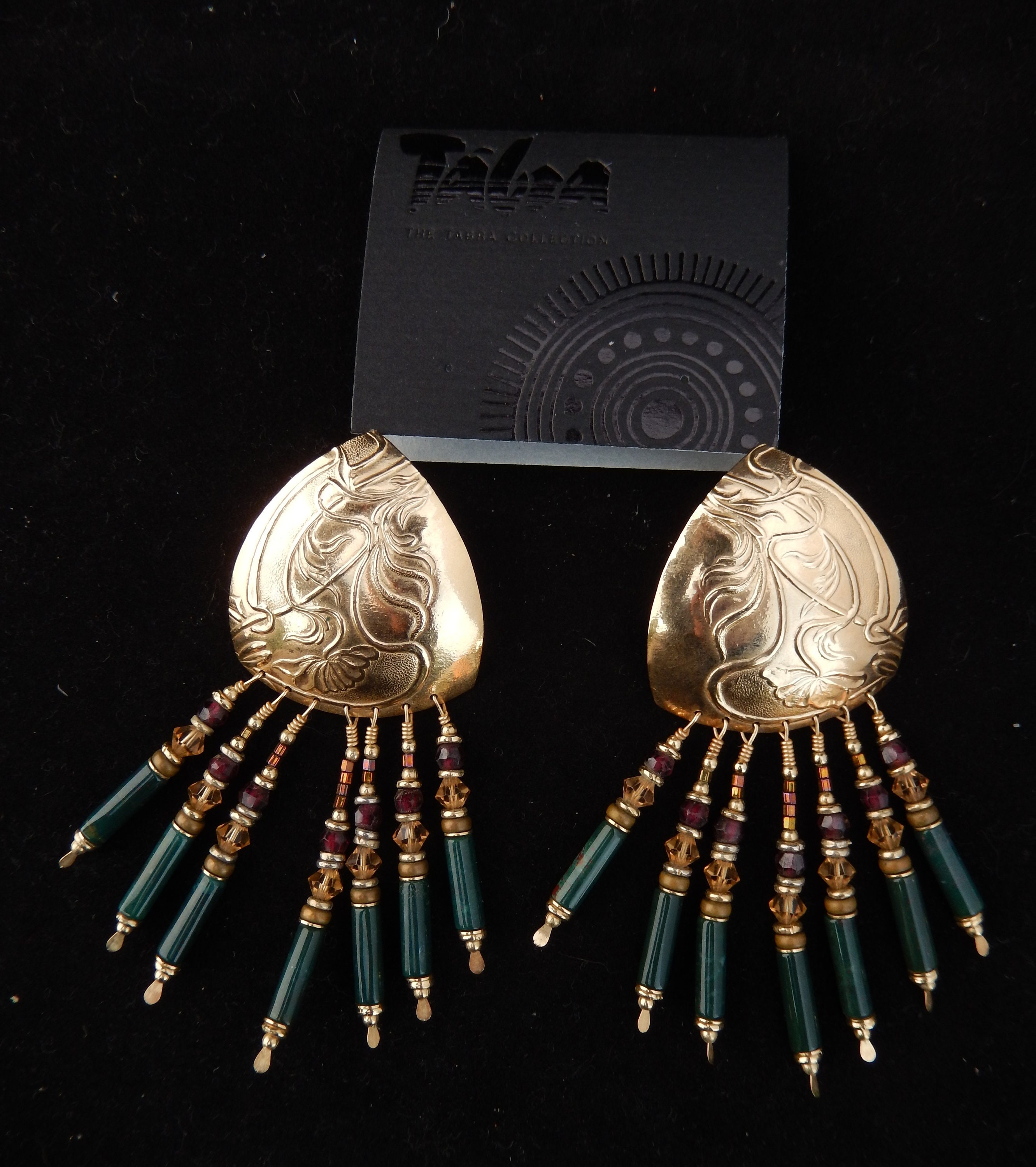 Tabra earrings deals