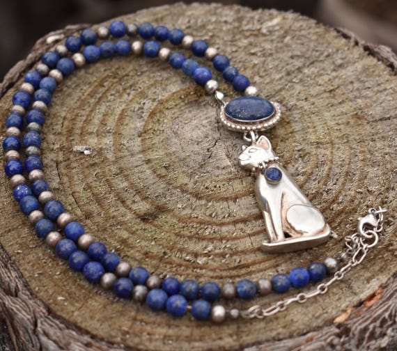 Statement Necklace Vintage Cameo Chandelier Pearl Cobalt Statement Necklace Vintage Cameo Chandelier Pearl Cobalt