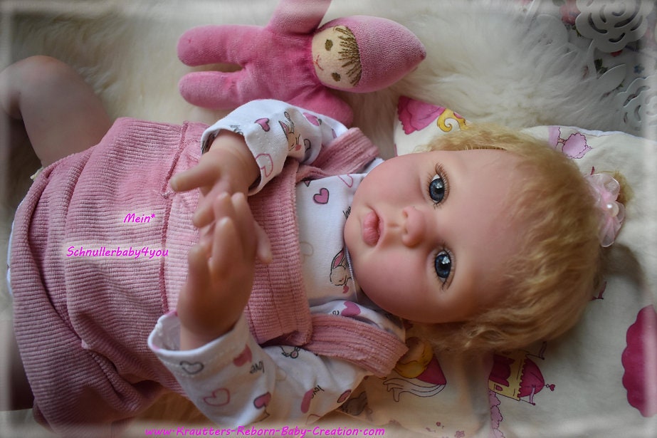 20-22 Chase Bebê Reborn Finished Customized Toddler Doll Painted Reborn  Baby Doll Toys For Kids Muñecas Para Niñas