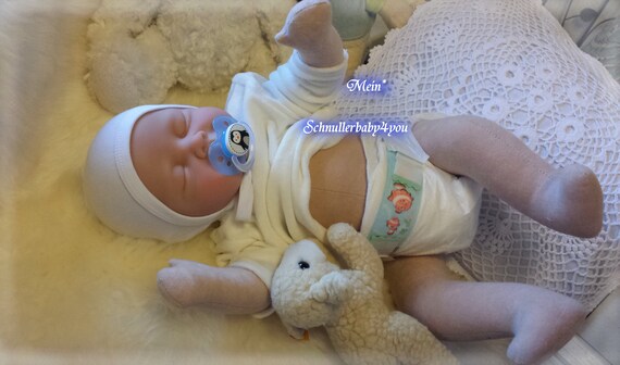 fabric baby doll