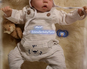 Angebot ! Babyboy *Joel* Reborn Baby BS von U.L Krautter Puppe Babypuppe Baby