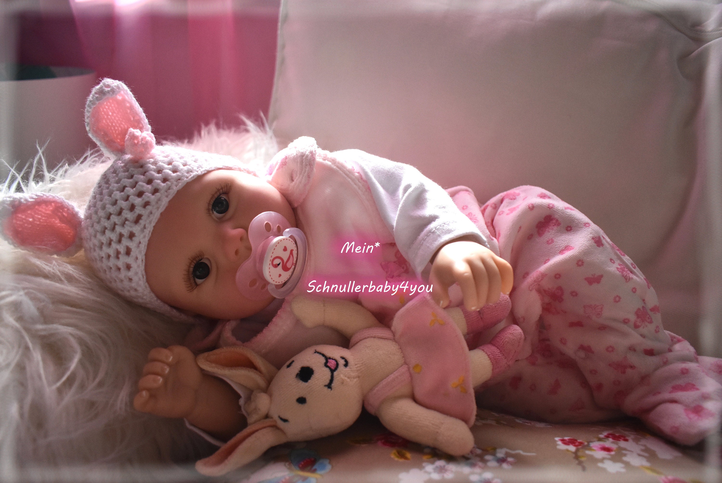 baby doll translation