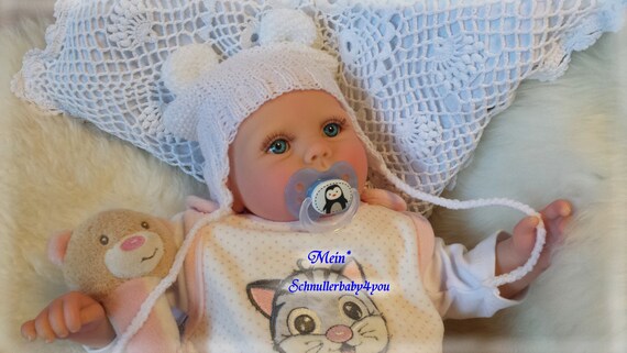 reborn baby winter