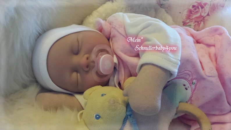 fabric baby doll