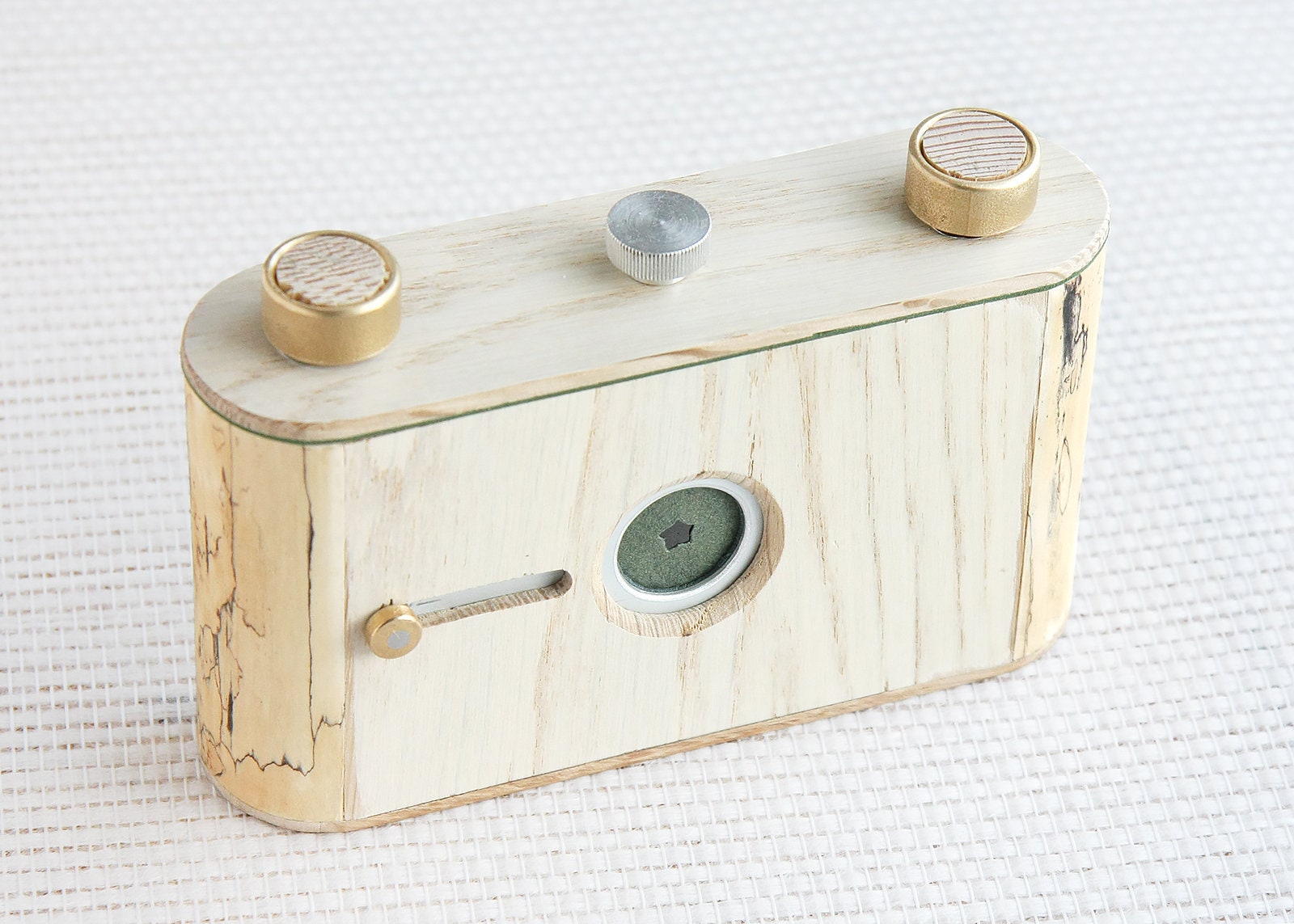 Medium format pinhole camera 6x6 Birch Etsy