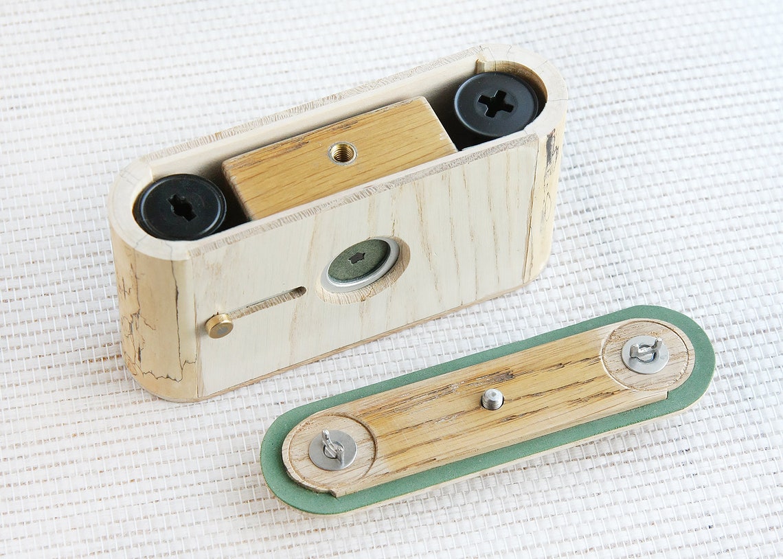 Medium format pinhole camera 6x6 Birch Etsy