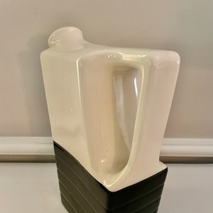 1940s Art Deco Water Jug - Universal Potteries Inc