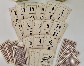 1913年頃 アンティークカードゲーム FLINCH 1913年頃 アンティークカードゲーム FLINCH - メルカリ