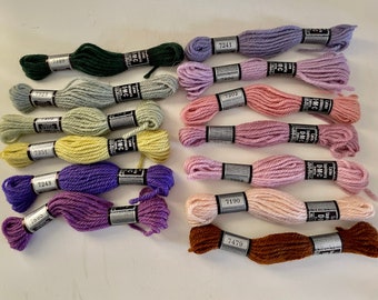 D-M-C Wool Tapestry Yarn