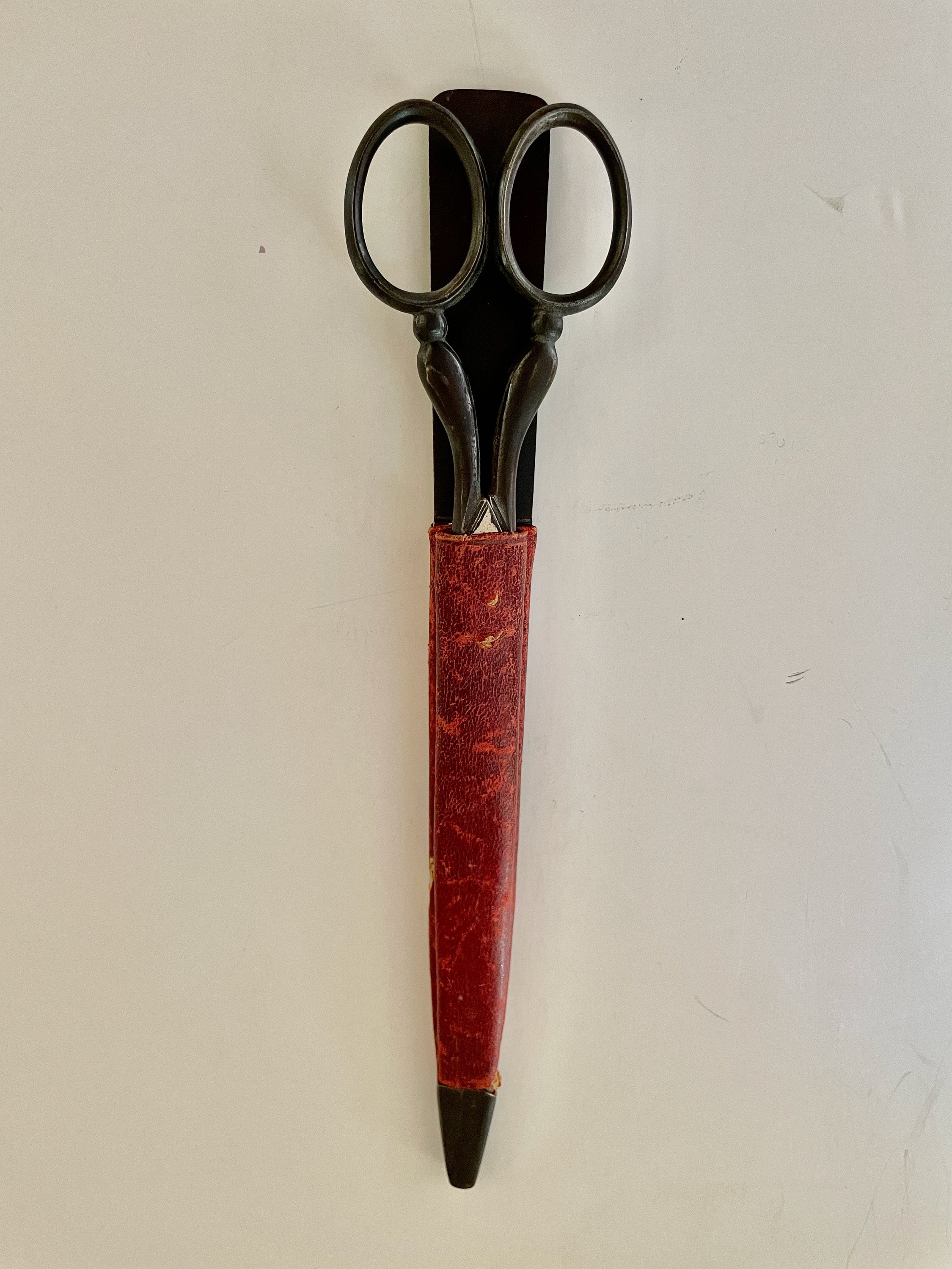 Letter Scissors Classical Antique Scissors Letter Opener Set - Etsy