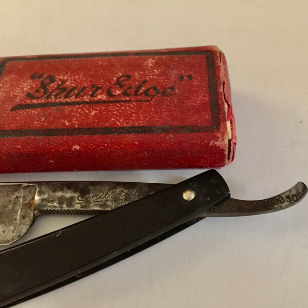 Antique Razors - Etsy
