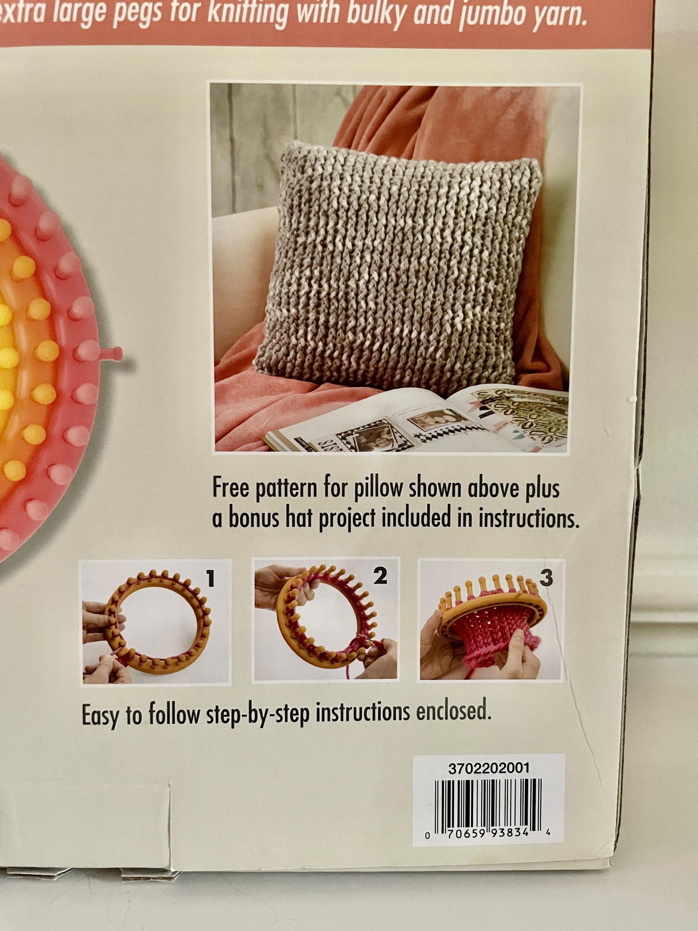 Boye Medium Round Loom | Wyoming Yarn & Fiber