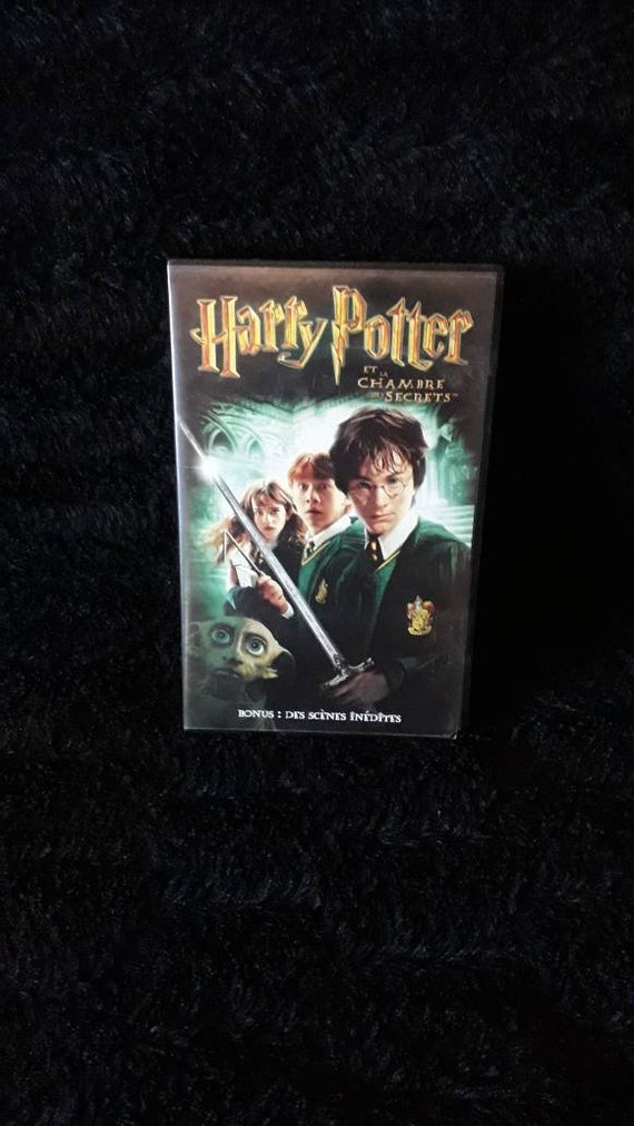 Harry Potter und die Kammer von Secrets Werbeanzeige BECHER