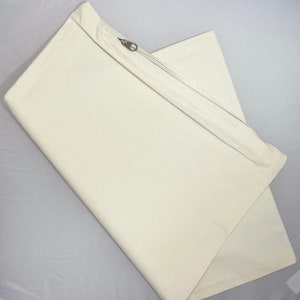 BOGO Organic Cotton Pillow Cases and Zip Covers Buy 1 get 1 Free image 5