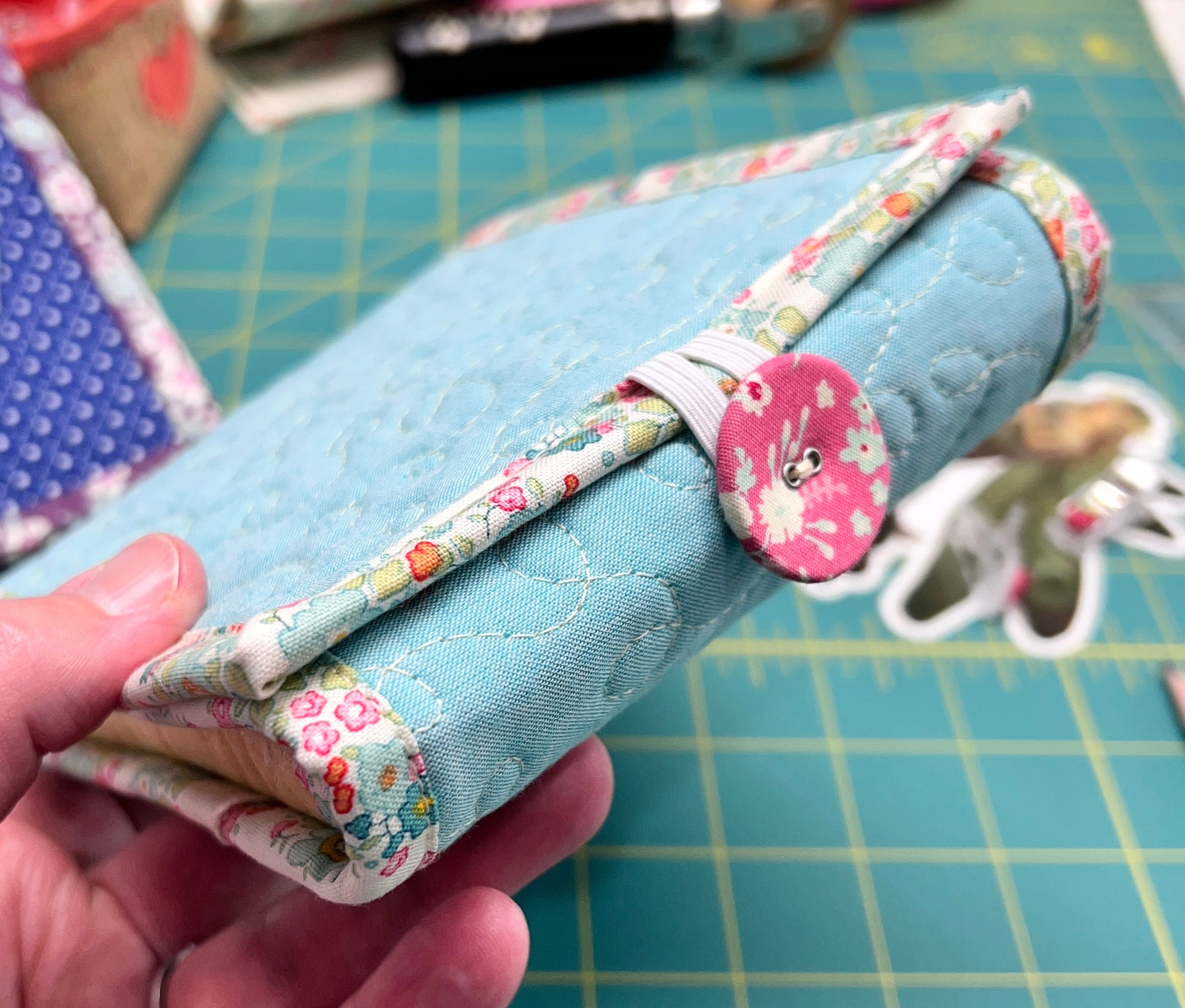 See and Sew Mini PDF Pattern - Etsy
