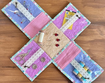 See and Sew Mini PDF pattern