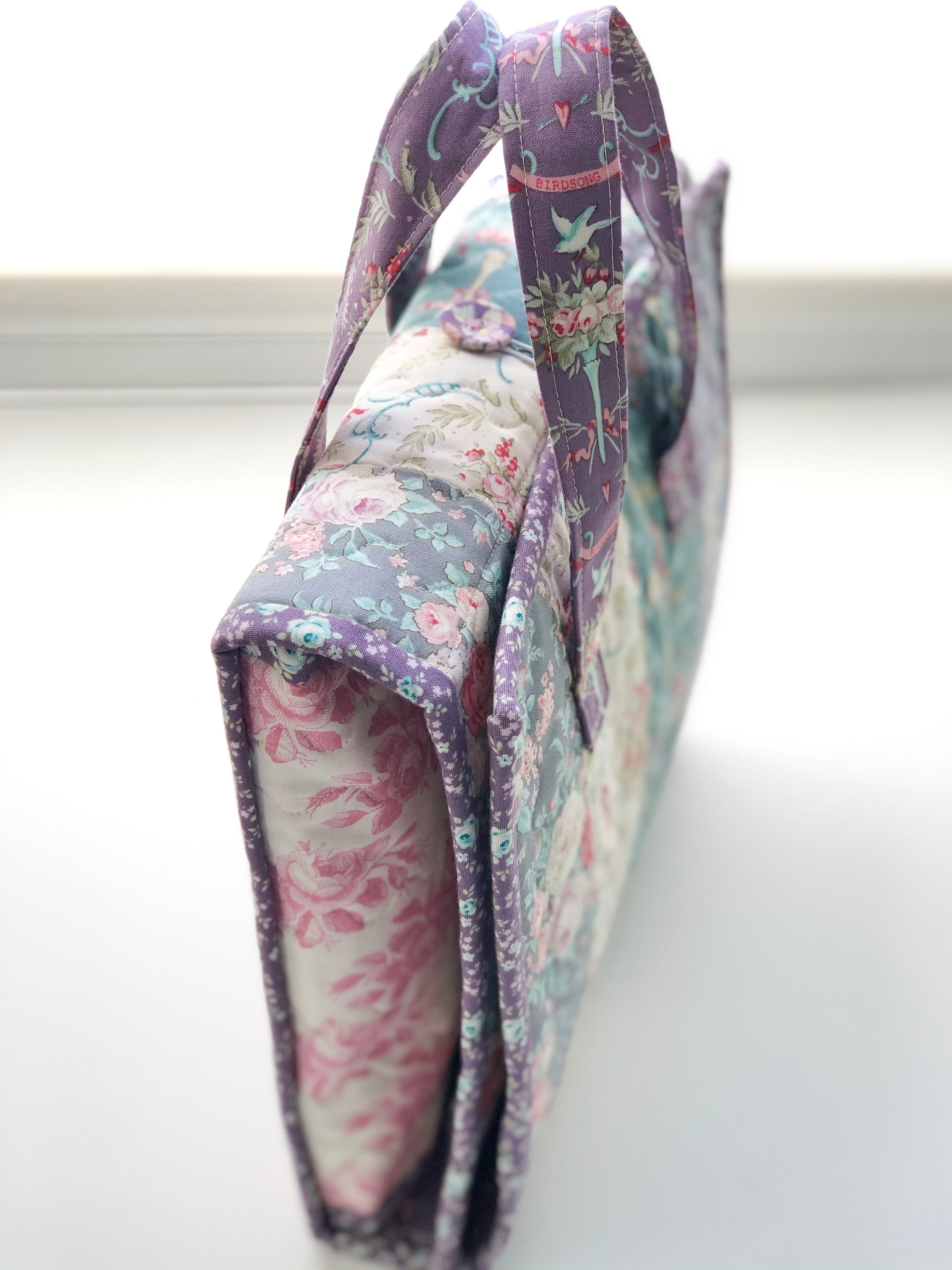 PDF See and Sew Tote Sewing Pattern for Instant Download - Etsy Canada