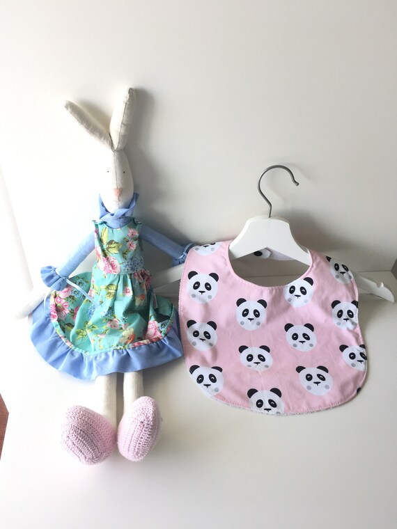 absorbent dribble bibs