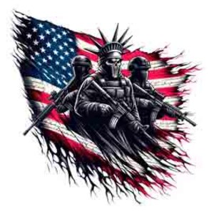 American Patriot Soldier military png Army png - Digital Art | PNG, JPEG & SVG | Instant Download and Wall Art skull png inderpenance