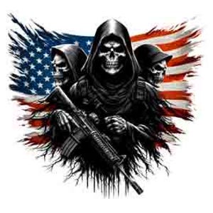 American Patriot Soldier military png Army png - Digital Art | PNG, JPEG & SVG | Instant Download and Wall Art skull png inderpenance
