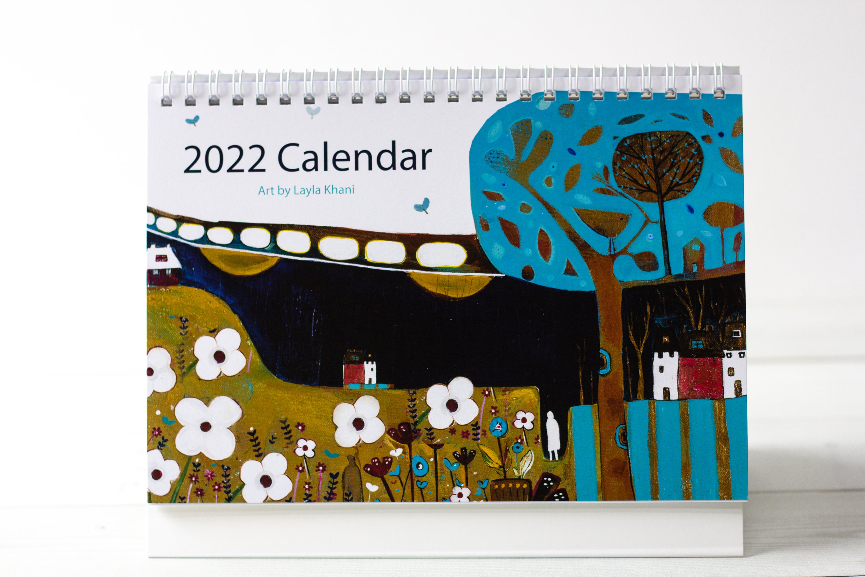 Mini Pochette Christmas 2022 Calendar Paul Smith
