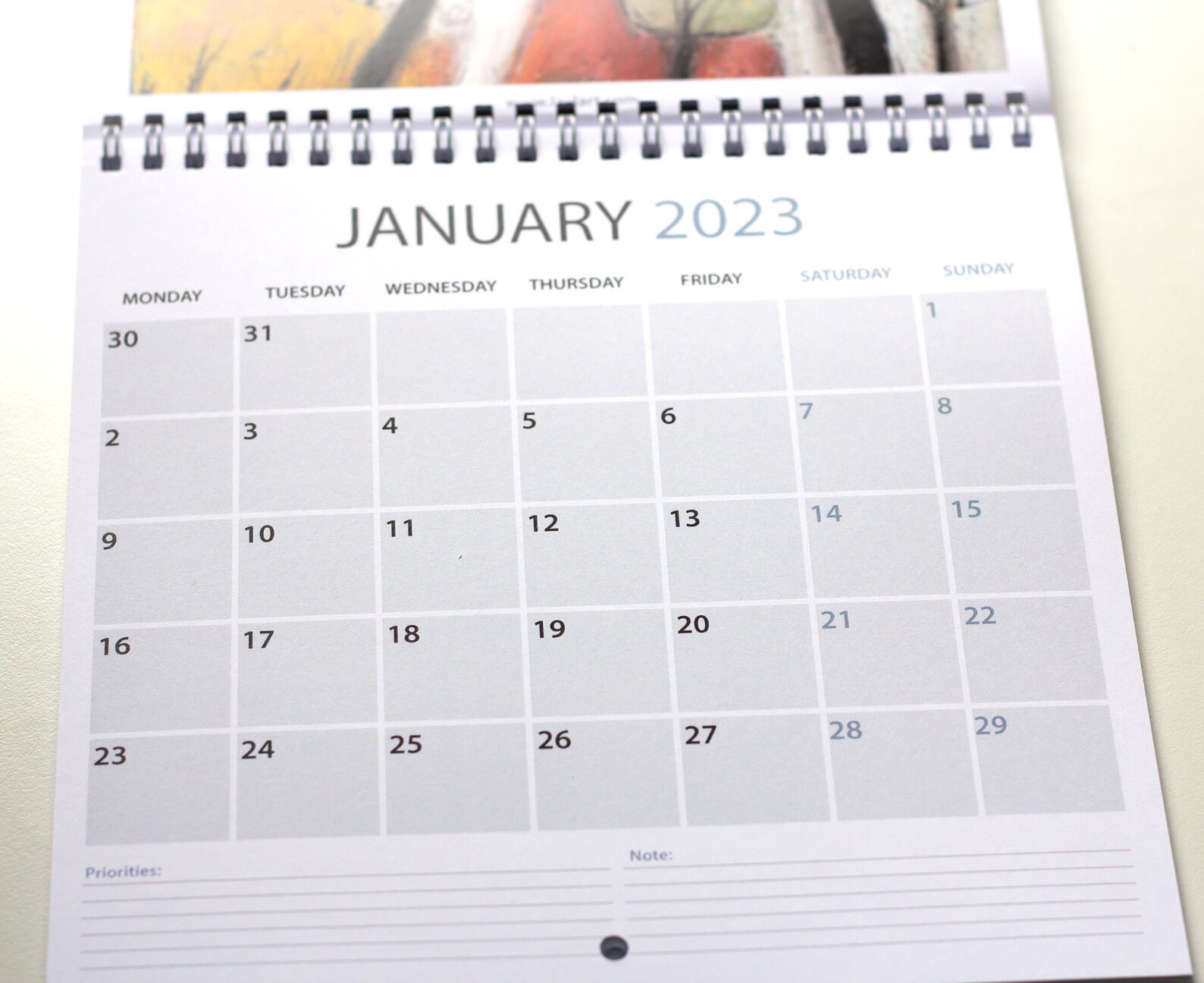 Small Wall Calendar 2023 Square Calendar 2023 2023 Wall Etsy UK Small Wall Calendar 2023 Square Calendar 2023 2023 Wall Etsy UK