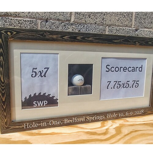 Custom Box Frame, Engraved Box Frame, Custom shops Golf Frames, Wood Shadow Box, Hanging Frames, Desktop Frames, Wood Frames, Rustic Box Frame